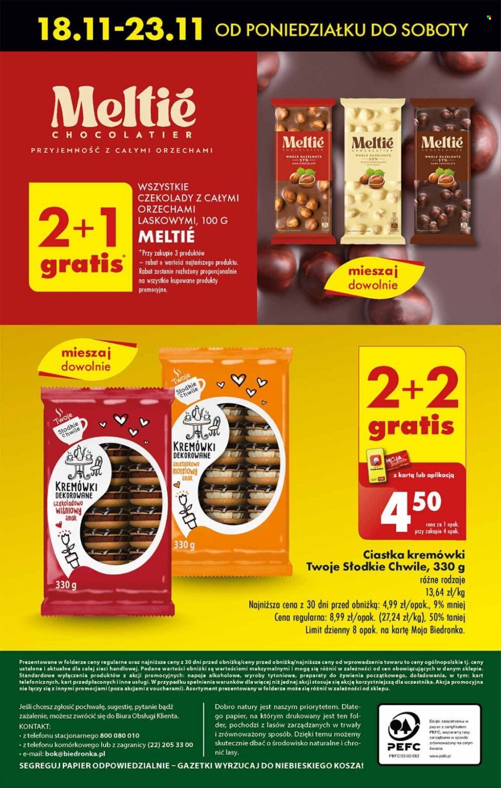 Gazetka Biedronka - 18.11.2024 - 23.11.2024. Strona 64