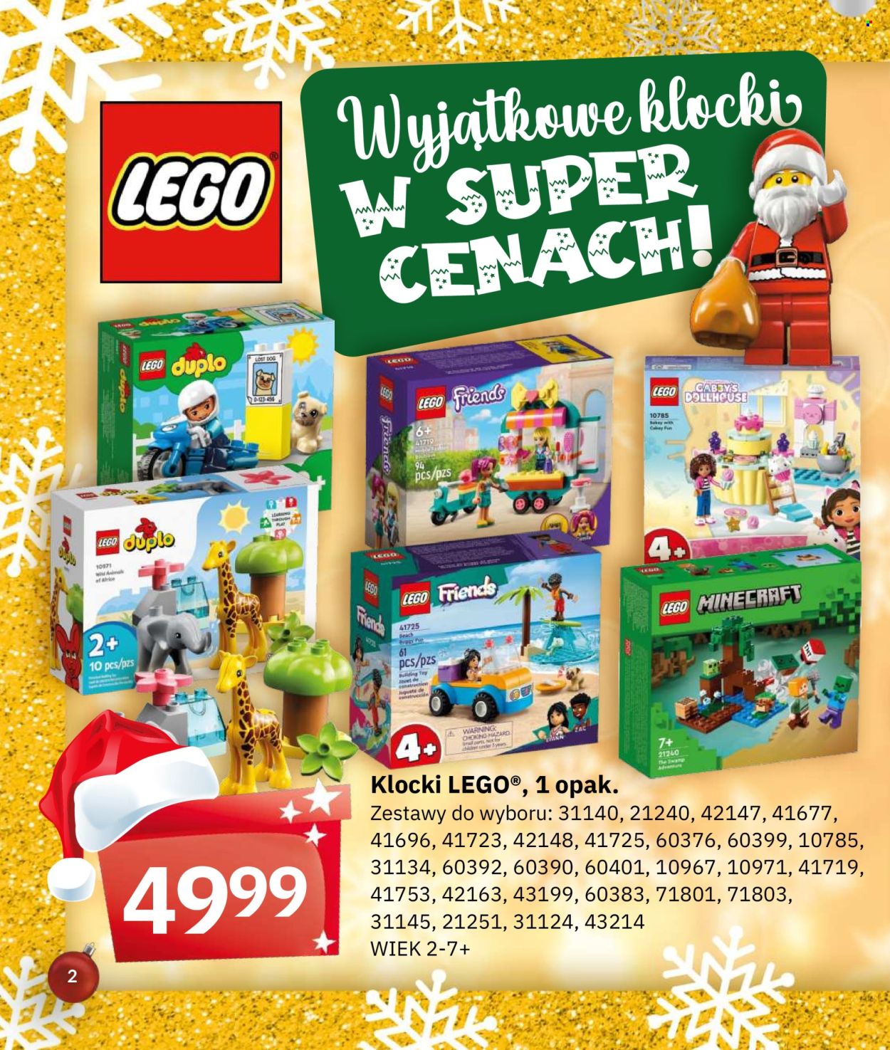 Gazetka Twój Market - 18.11.2024 - 24.12.2024. Strona 2