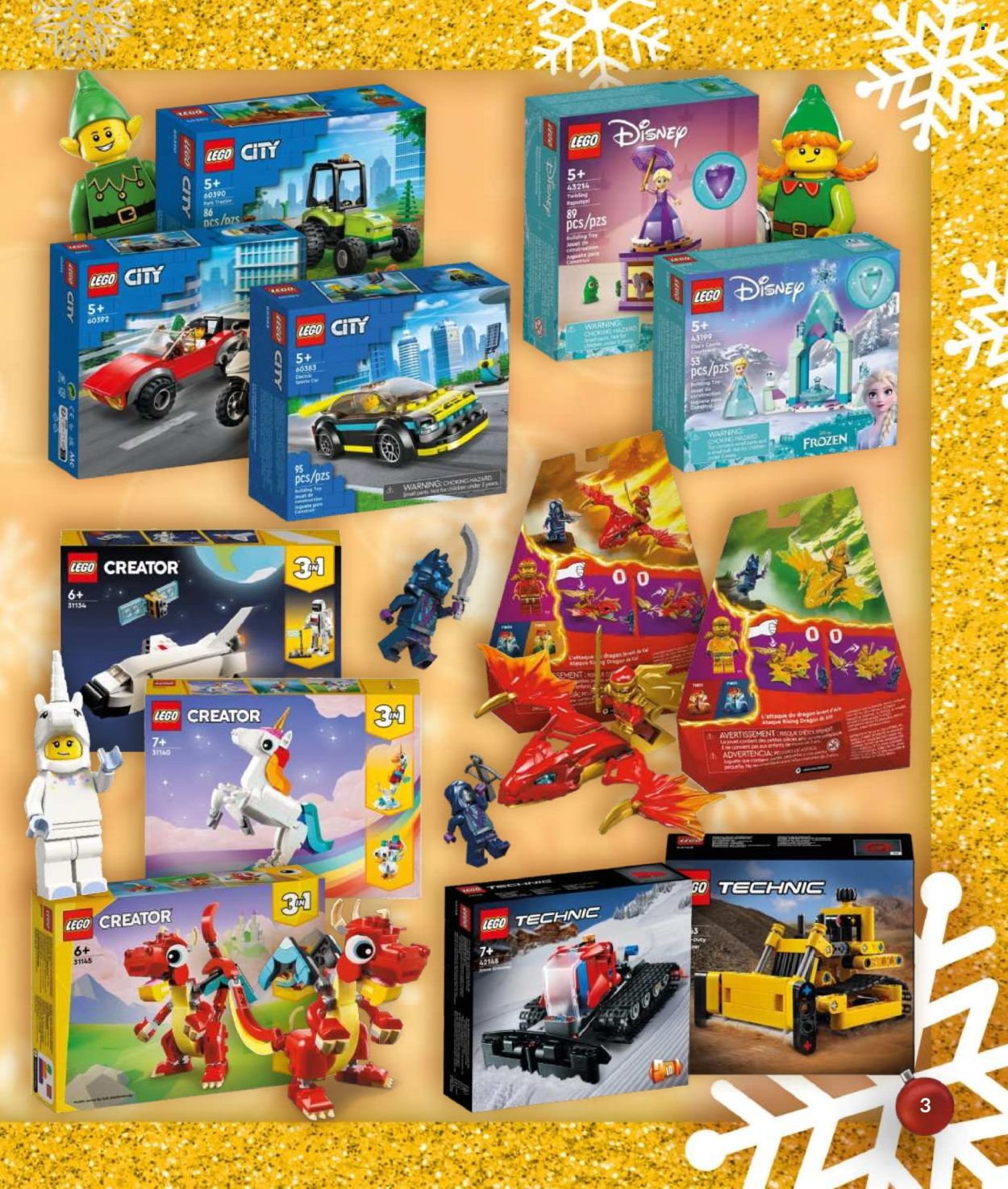 Leták Twój Market - 18.11.2024 - 24.12.2024. Strana 3