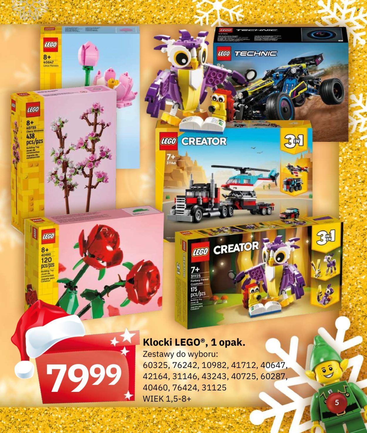 Leták Twój Market - 18.11.2024 - 24.12.2024. Strana 5