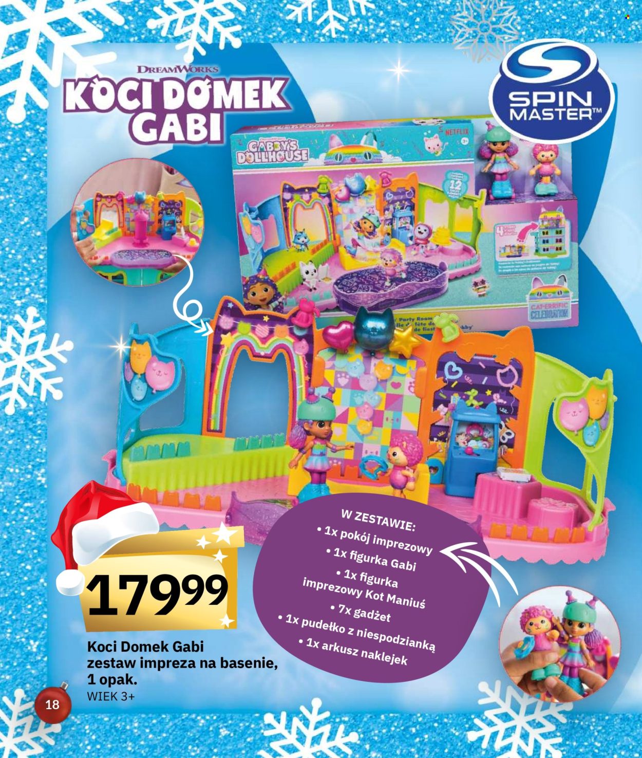 Leták Twój Market - 18.11.2024 - 24.12.2024. Strana 18