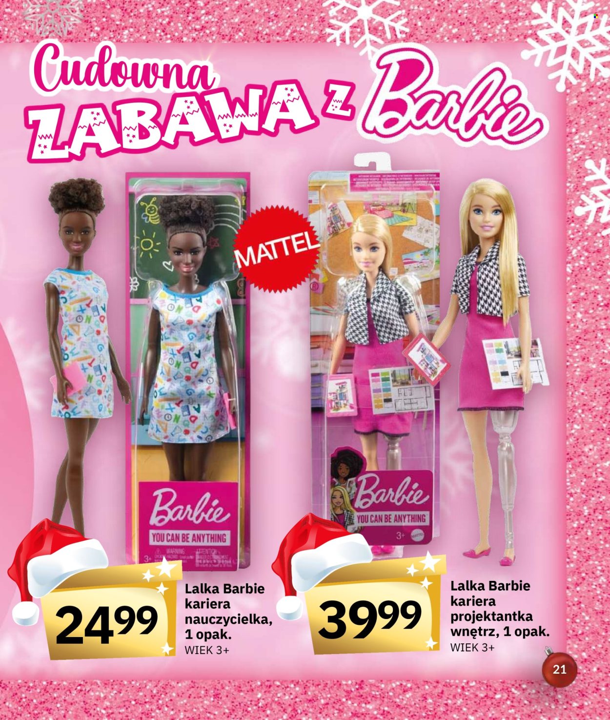 Leták Twój Market - 18.11.2024 - 24.12.2024. Strana 21