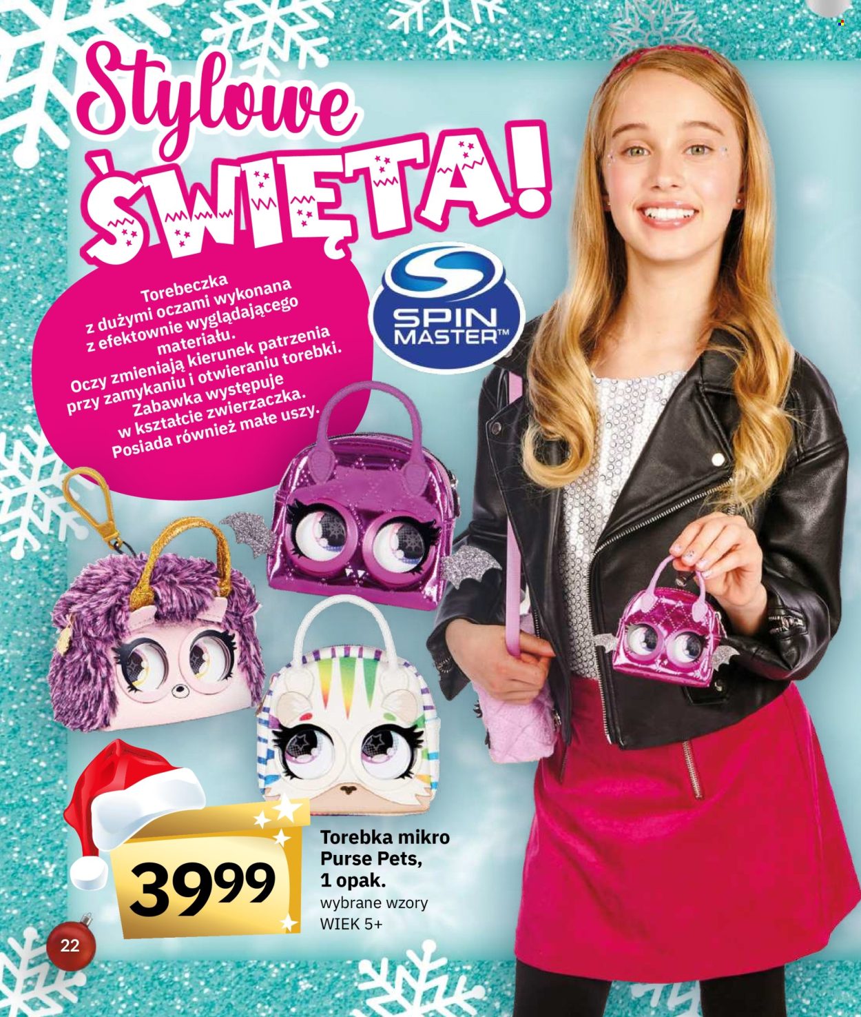 Leták Twój Market - 18.11.2024 - 24.12.2024. Strana 22
