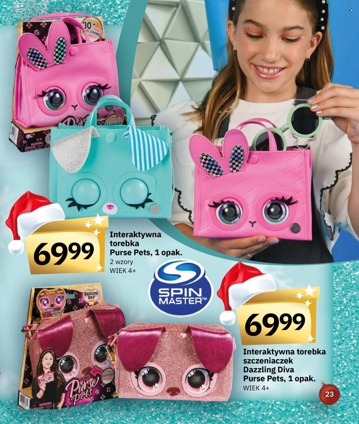 Gazetka Twój Market - 18.11.2024 - 24.12.2024. Strona 23
