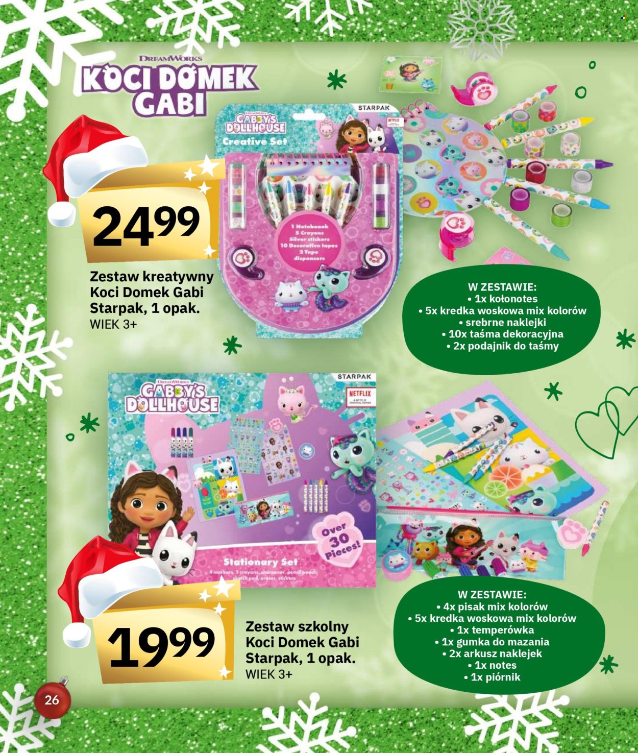Gazetka Twój Market - 18.11.2024 - 24.12.2024. Strona 26