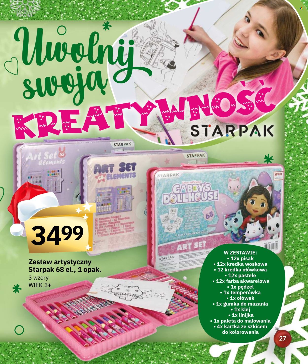 Gazetka Twój Market - 18.11.2024 - 24.12.2024. Strona 27