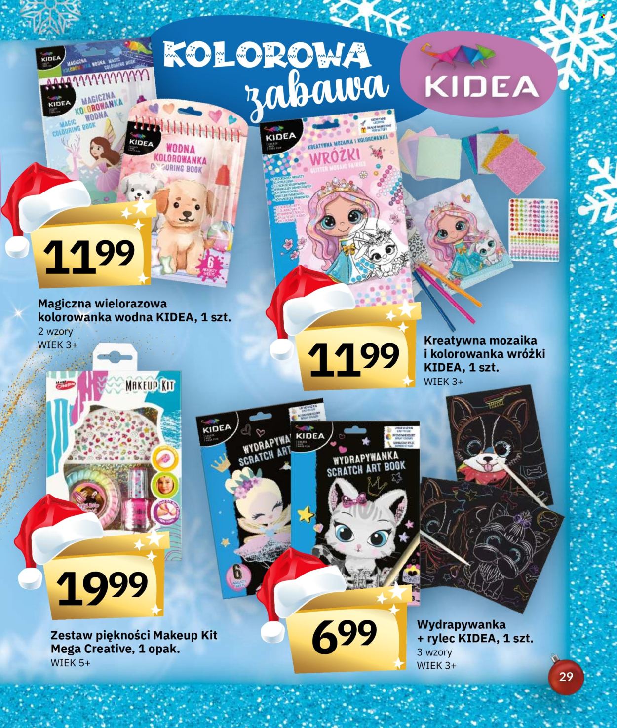 Leták Twój Market - 18.11.2024 - 24.12.2024. Strana 29