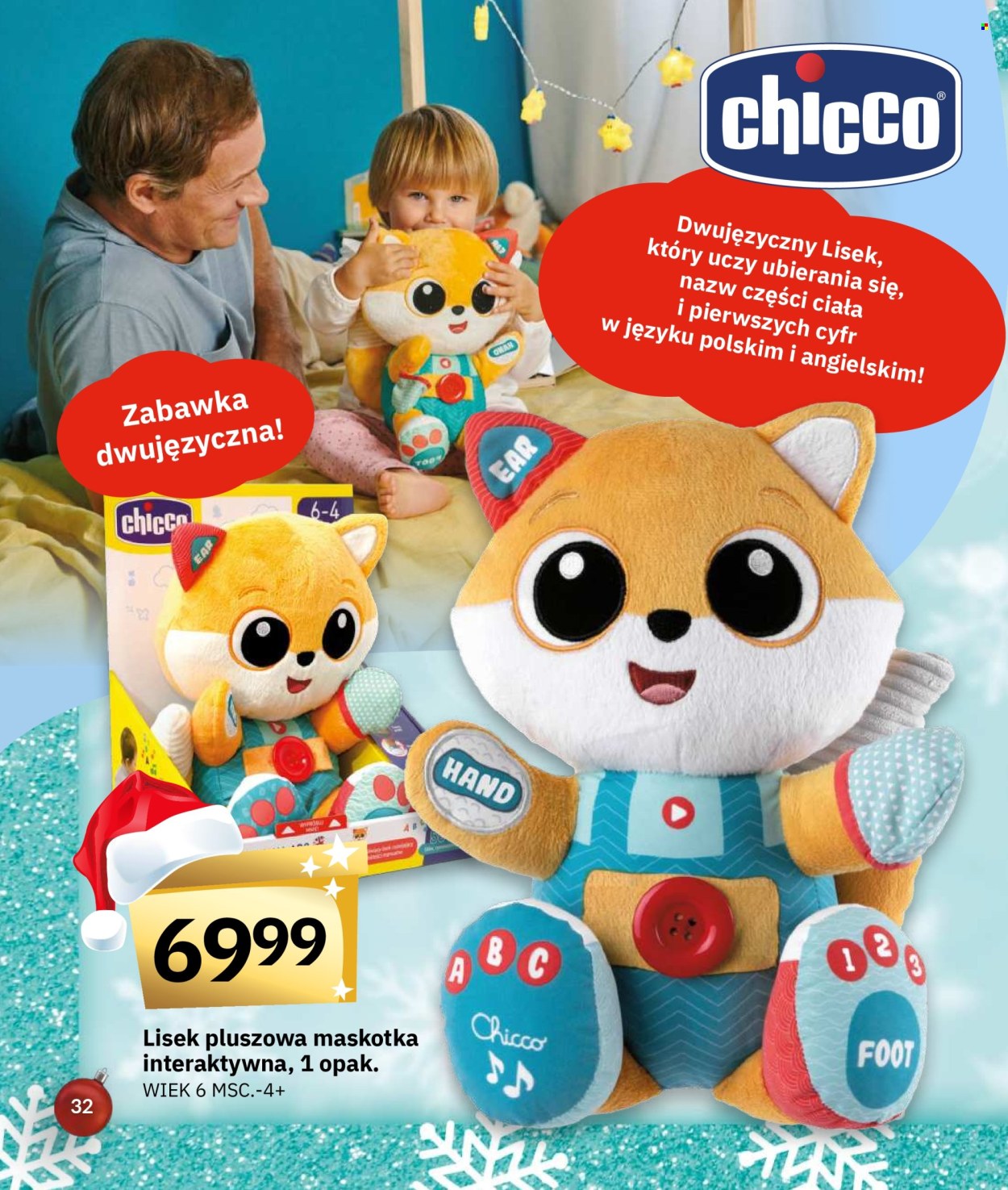 Leták Twój Market - 18.11.2024 - 24.12.2024. Strana 32