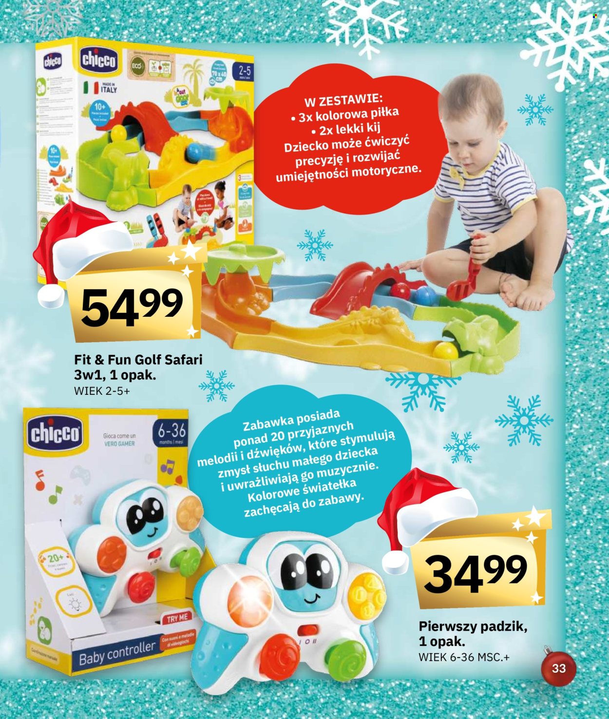 Gazetka Twój Market - 18.11.2024 - 24.12.2024. Strona 33