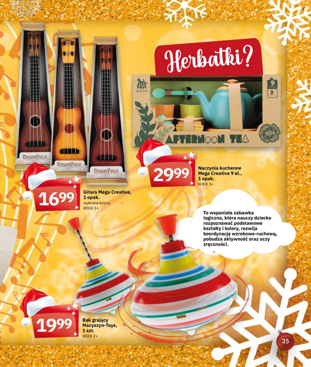 Leták Twój Market - 18.11.2024 - 24.12.2024. Strana 35