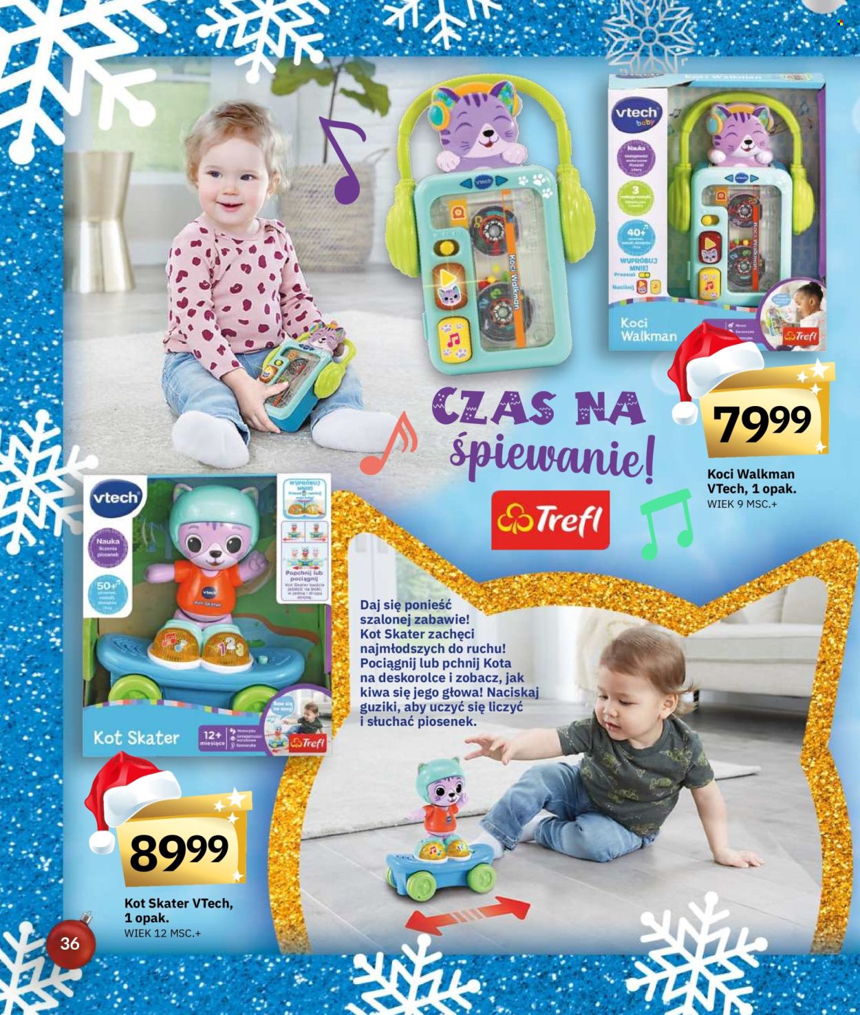 Leták Twój Market - 18.11.2024 - 24.12.2024. Strana 36