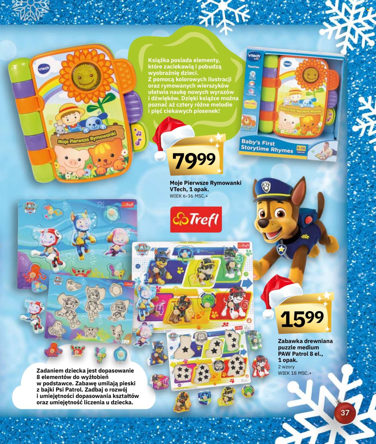 Leták Twój Market - 18.11.2024 - 24.12.2024. Strana 37