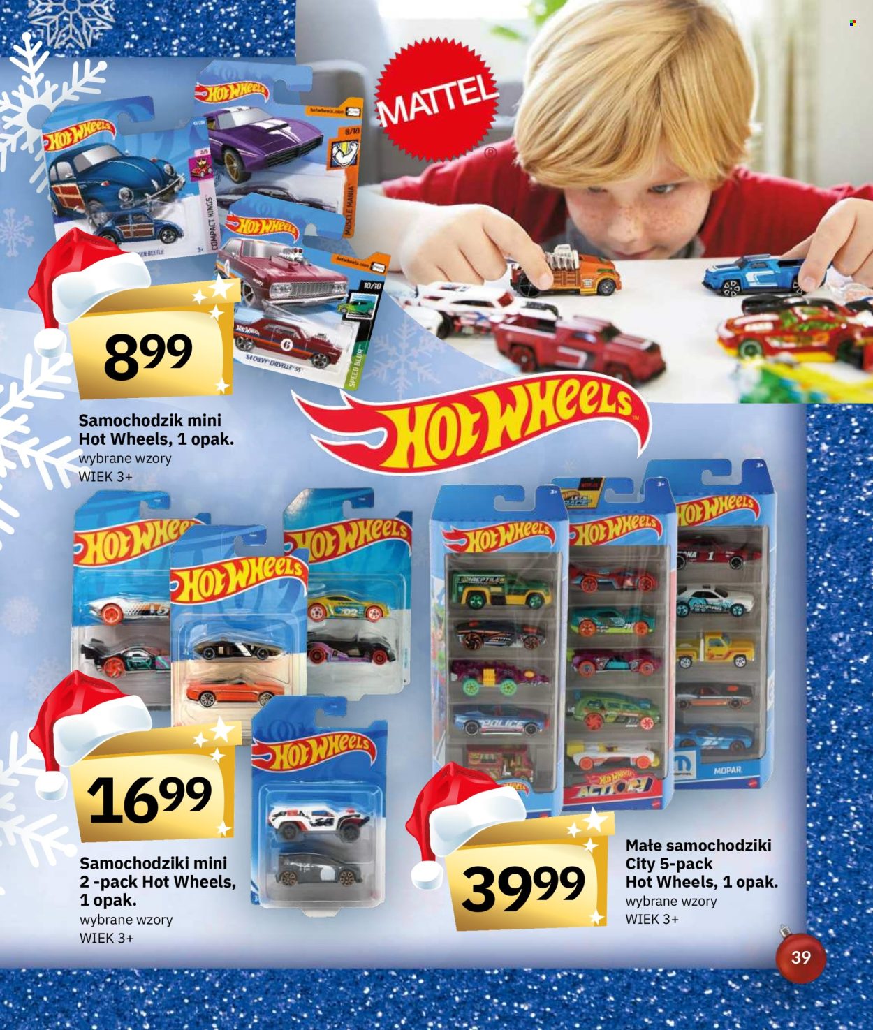 Gazetka Twój Market - 18.11.2024 - 24.12.2024. Strona 39