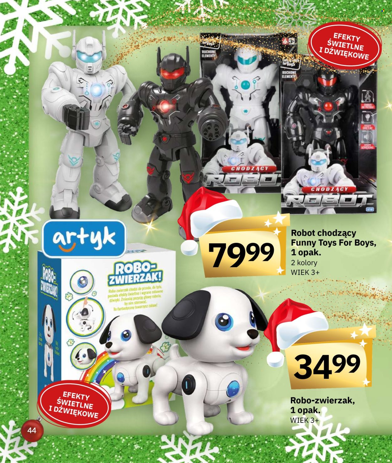 Gazetka Twój Market - 18.11.2024 - 24.12.2024. Strona 44