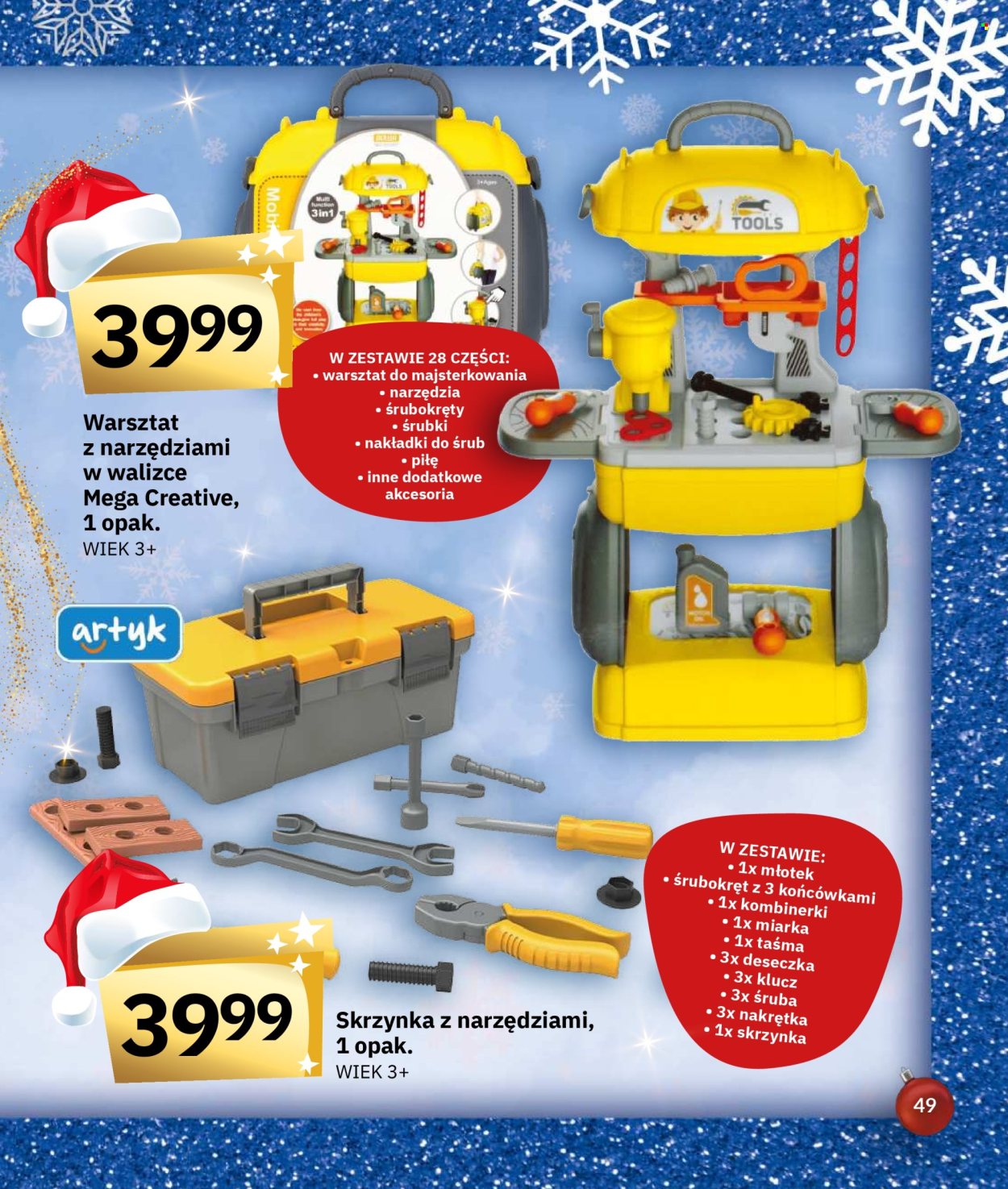 Gazetka Twój Market - 18.11.2024 - 24.12.2024. Strona 49