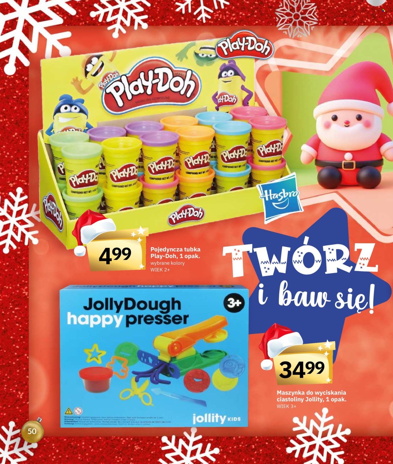 Gazetka Twój Market - 18.11.2024 - 24.12.2024. Strona 50