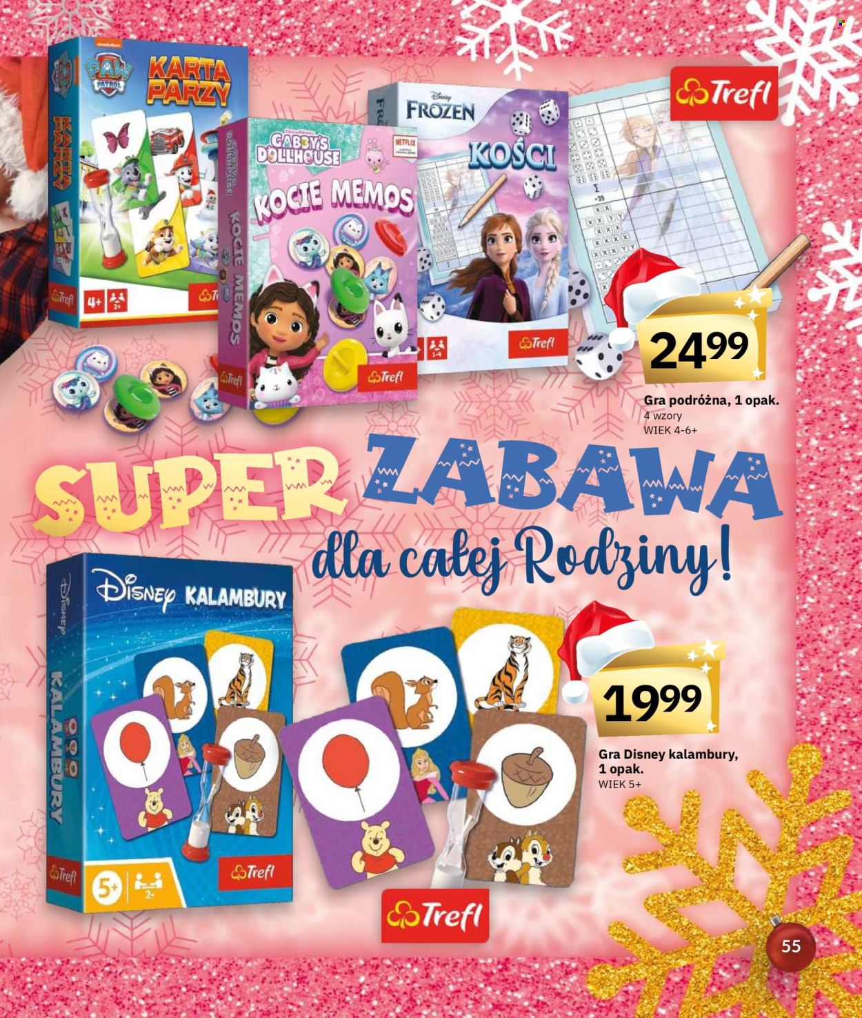 Gazetka Twój Market - 18.11.2024 - 24.12.2024. Strona 55