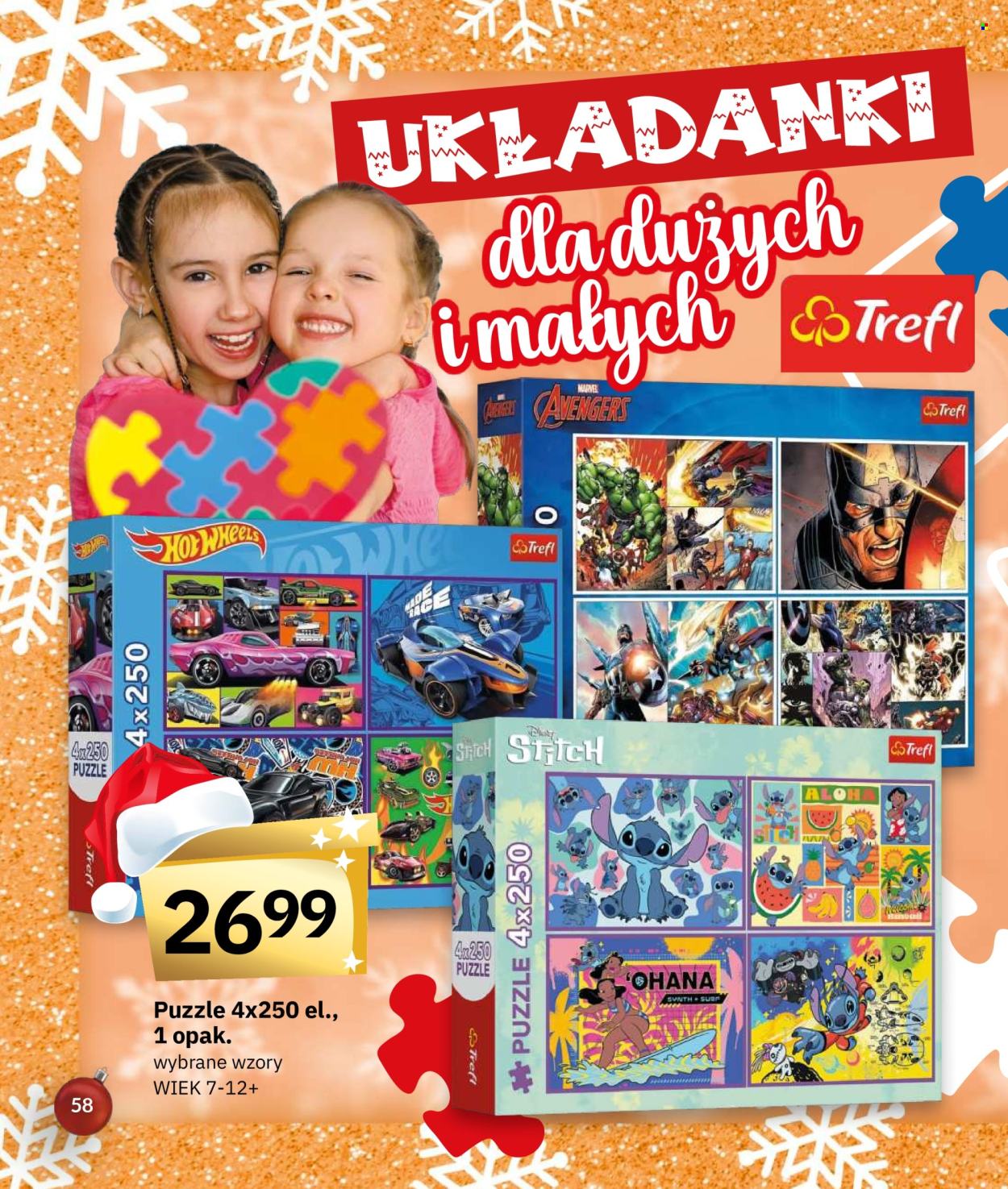 Gazetka Twój Market - 18.11.2024 - 24.12.2024. Strona 58