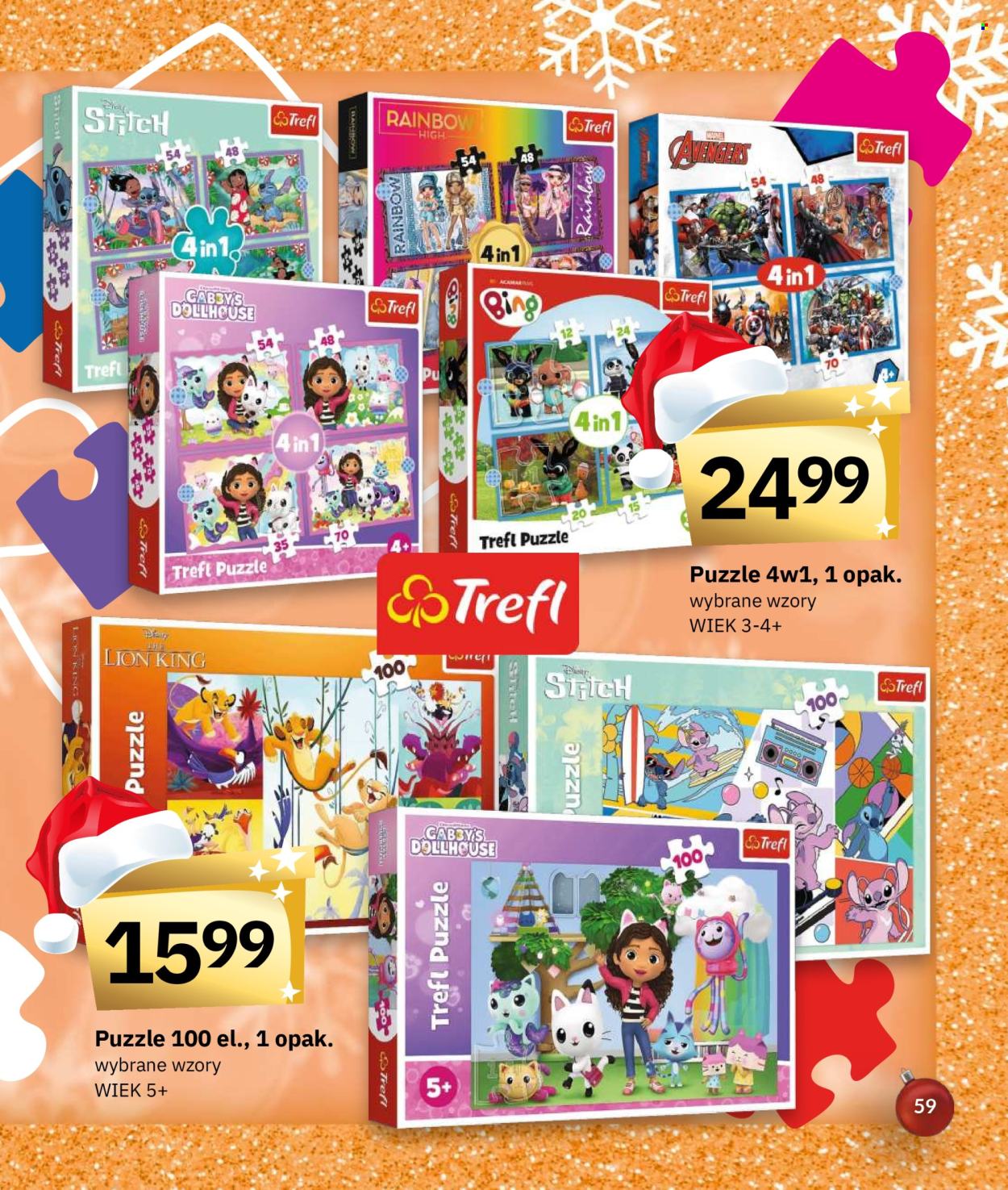 Gazetka Twój Market - 18.11.2024 - 24.12.2024. Strona 59