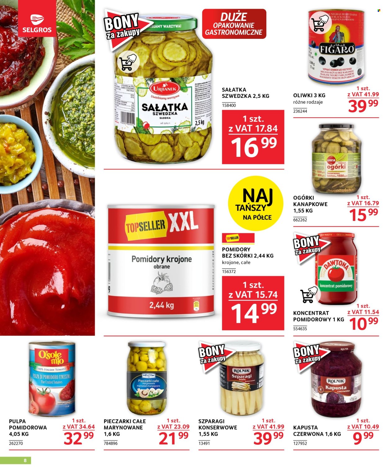 Gazetka Selgros - 21.11.2024 - 4.12.2024. Strona 8