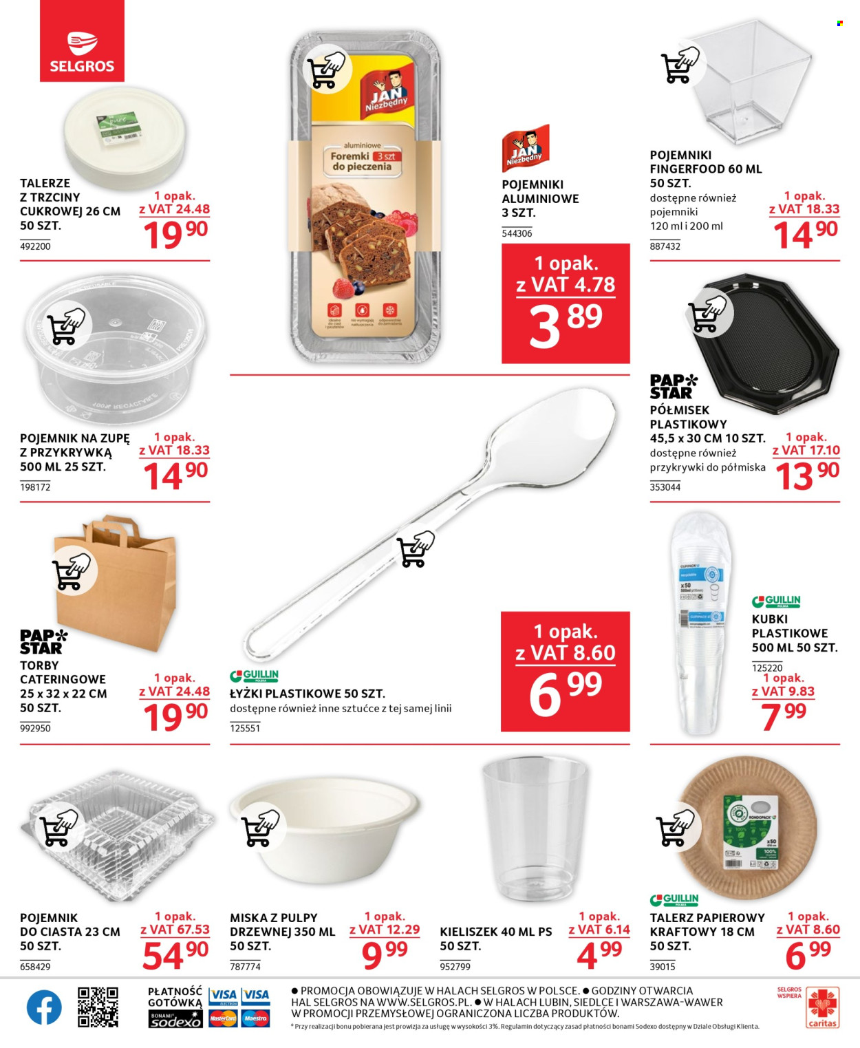 Gazetka Selgros - 21.11.2024 - 4.12.2024. Strona 14