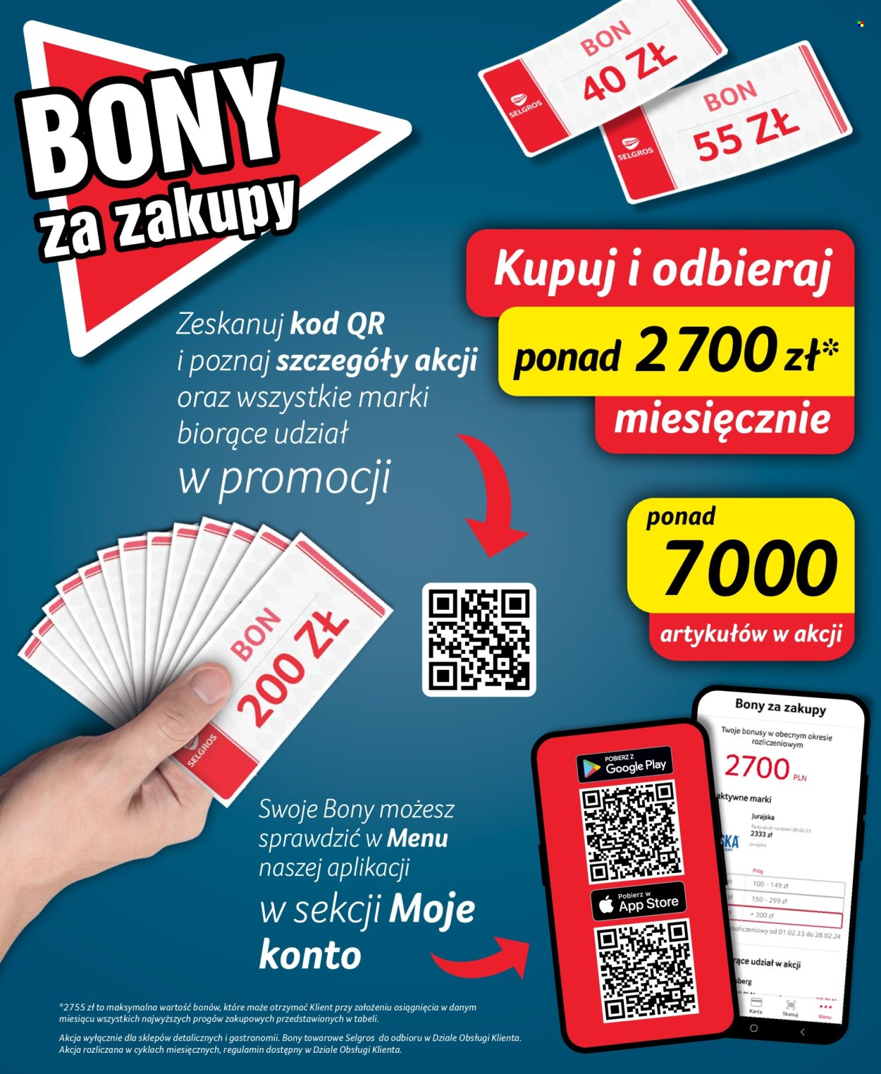 Gazetka Selgros - 21.11.2024 - 4.12.2024. Strona 15