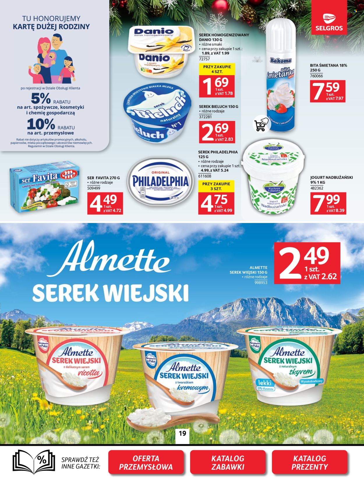 Gazetka Selgros - 21.11.2024 - 4.12.2024. Strona 19