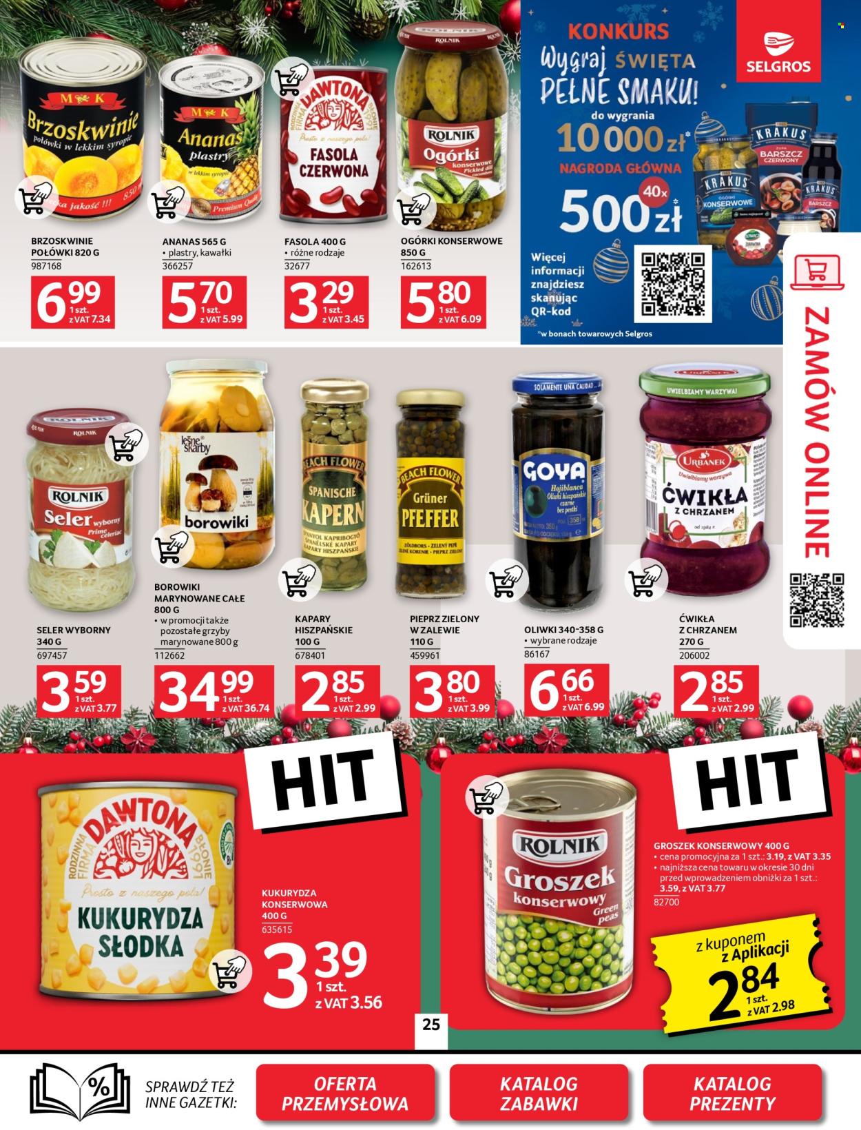 Gazetka Selgros - 21.11.2024 - 4.12.2024. Strona 25