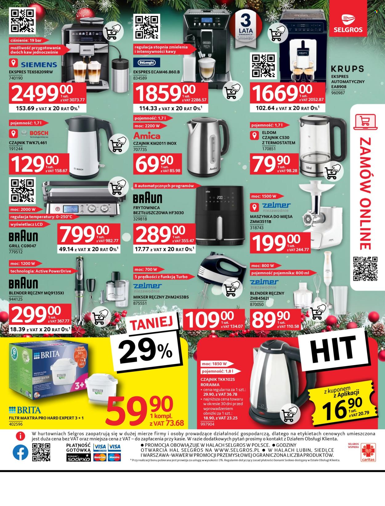 Gazetka Selgros - 21.11.2024 - 4.12.2024. Strona 6