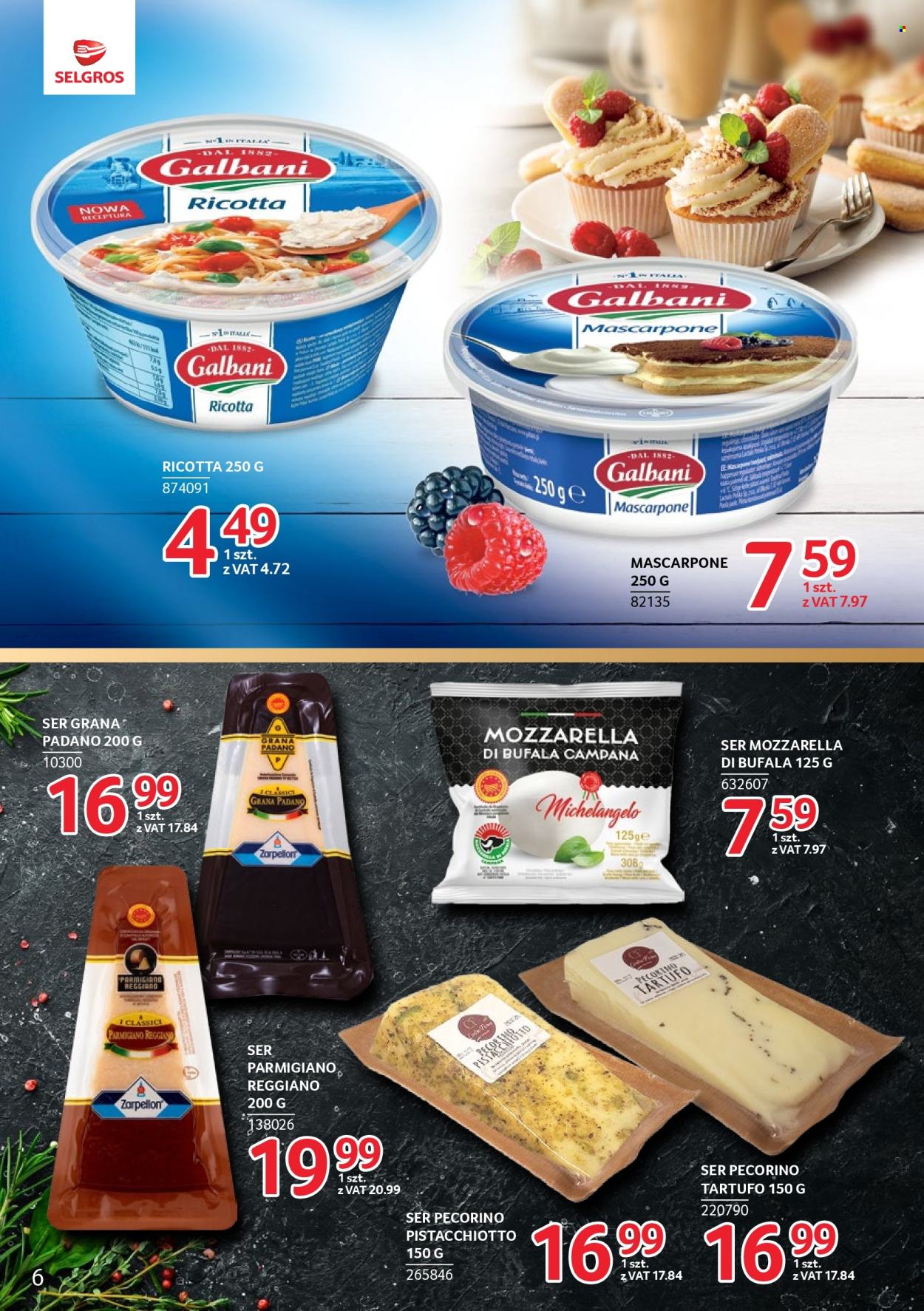 Gazetka Selgros - 21.11.2024 - 4.12.2024. Strona 6