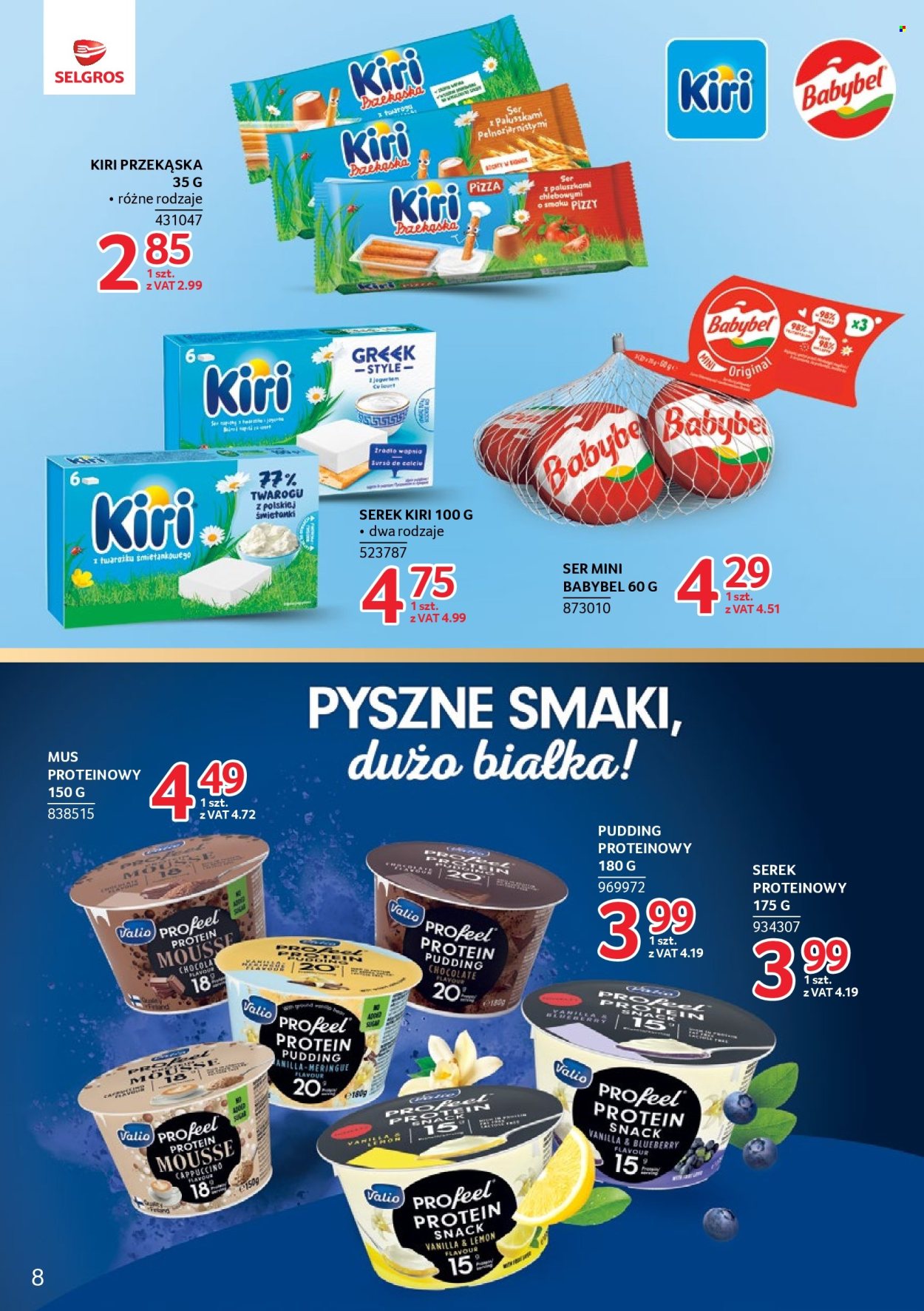 Gazetka Selgros - 21.11.2024 - 4.12.2024. Strona 8