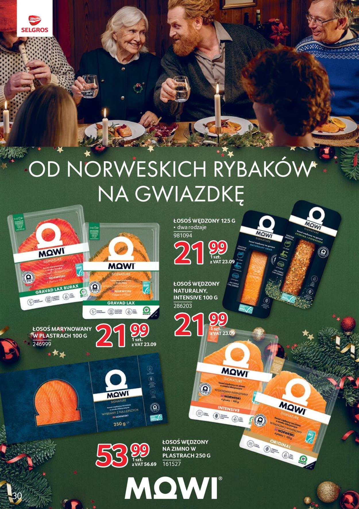 Gazetka Selgros - 21.11.2024 - 4.12.2024. Strona 30