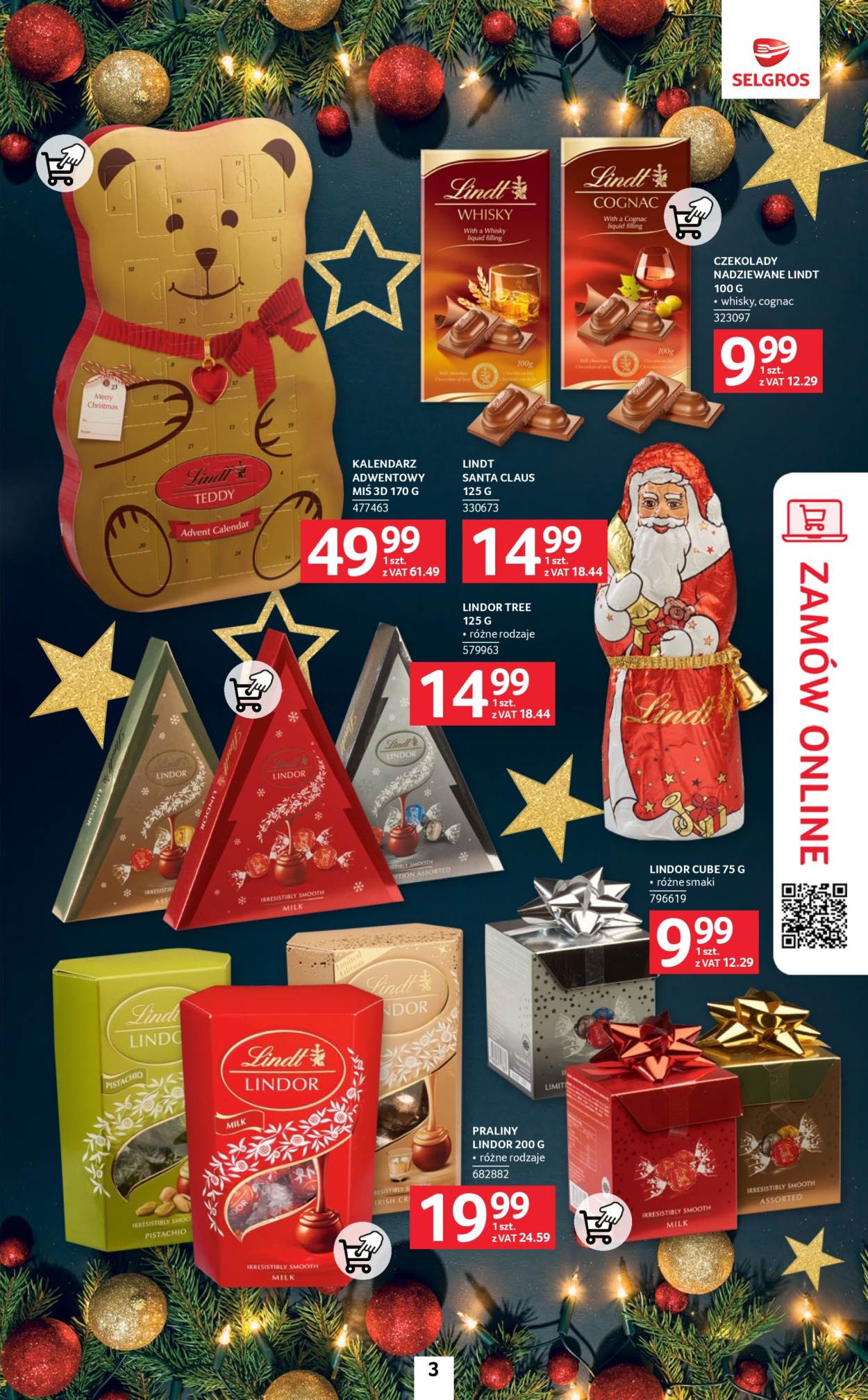 Gazetka Selgros - 21.11.2024 - 4.12.2024. Strona 3