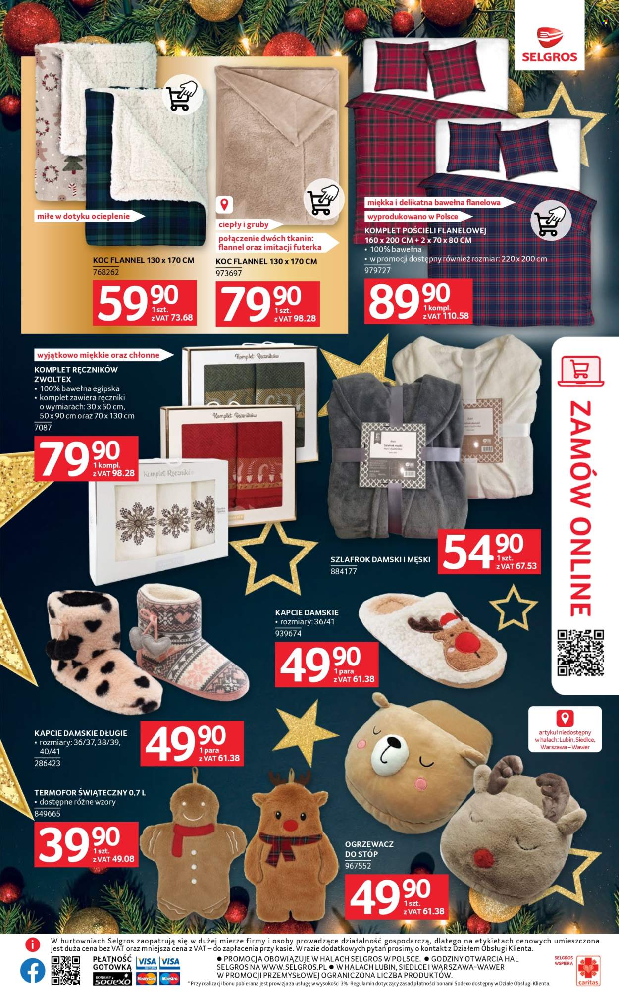 Gazetka Selgros - 21.11.2024 - 4.12.2024. Strona 19