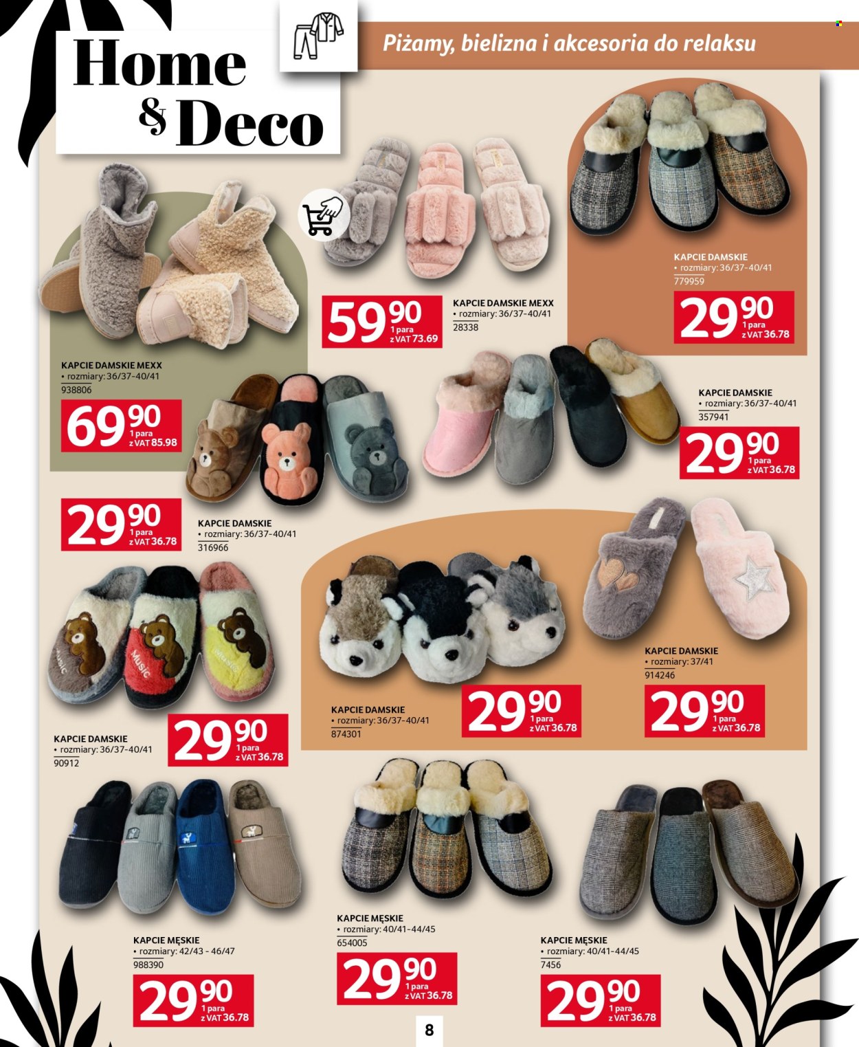 Gazetka Selgros - 21.11.2024 - 4.12.2024. Strona 8