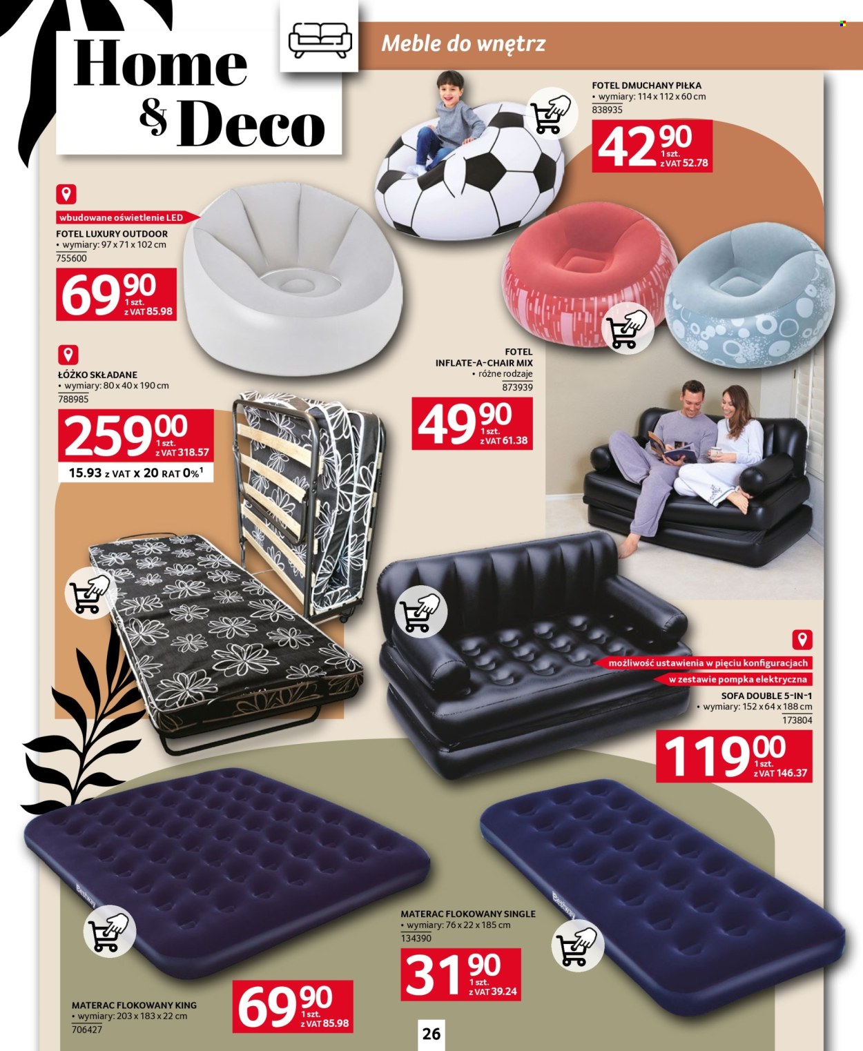 Gazetka Selgros - 21.11.2024 - 4.12.2024. Strona 26