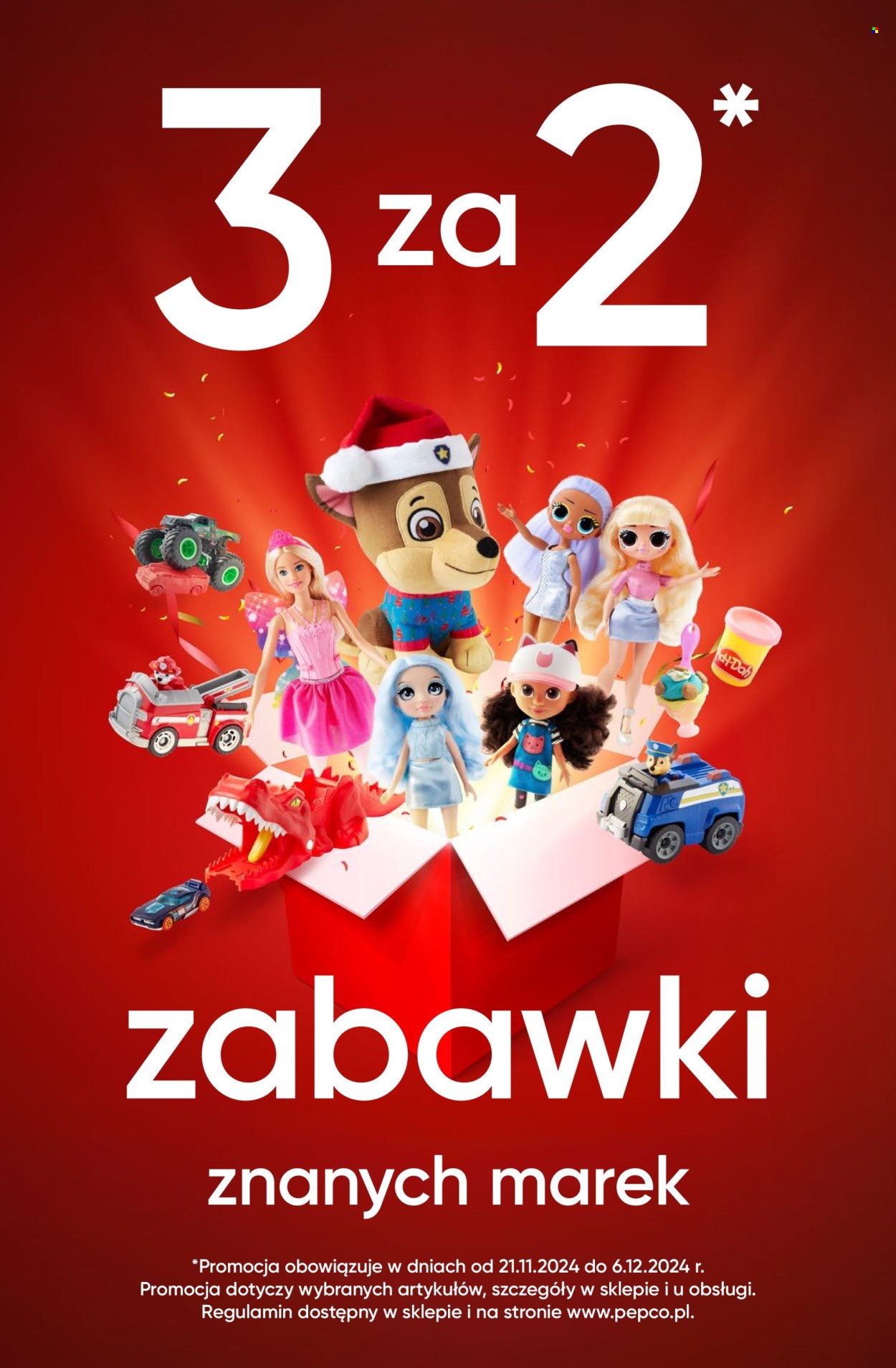 Gazetka Pepco - 21.11.2024 - 27.11.2024. Strona 15