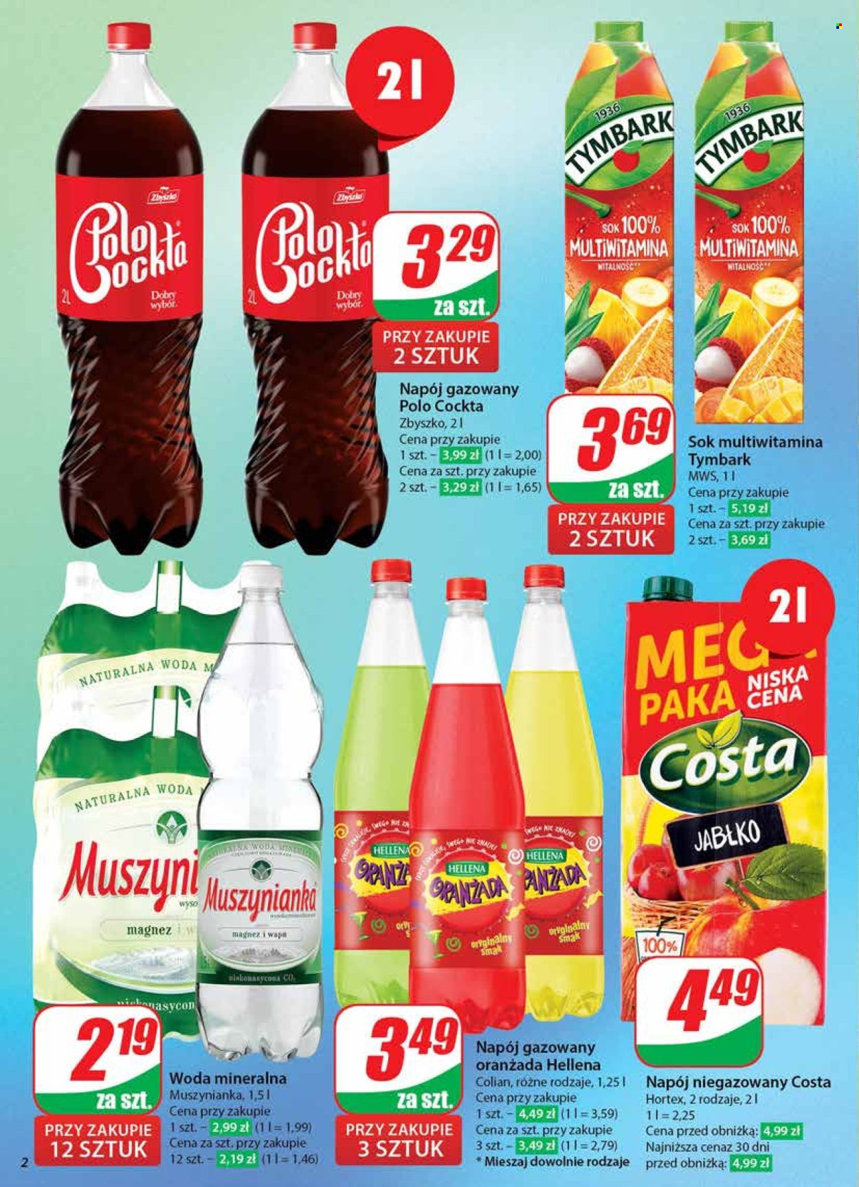 Leták Dino - 20.11.2024 - 26.11.2024. Strana 2