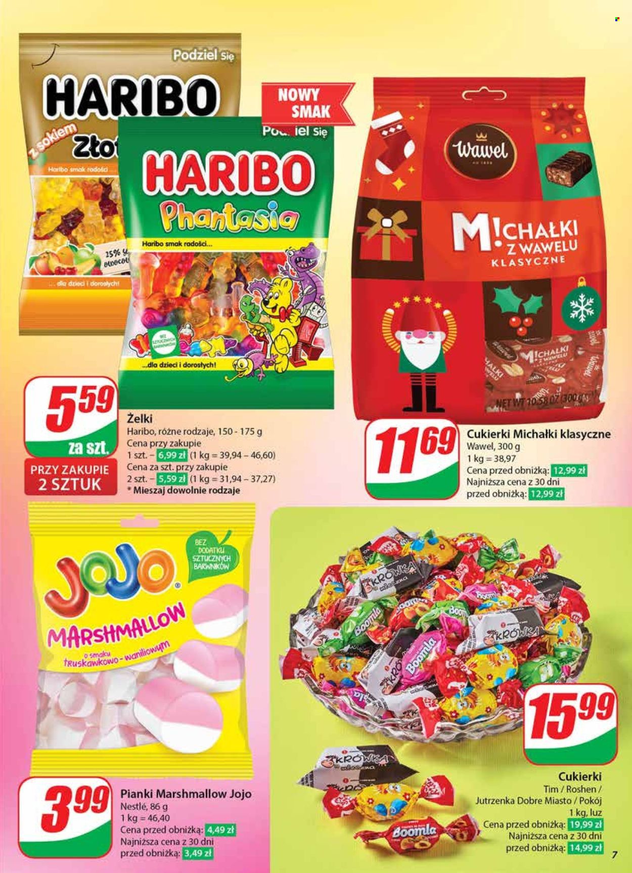 Gazetka Dino - 20.11.2024 - 26.11.2024. Strona 7