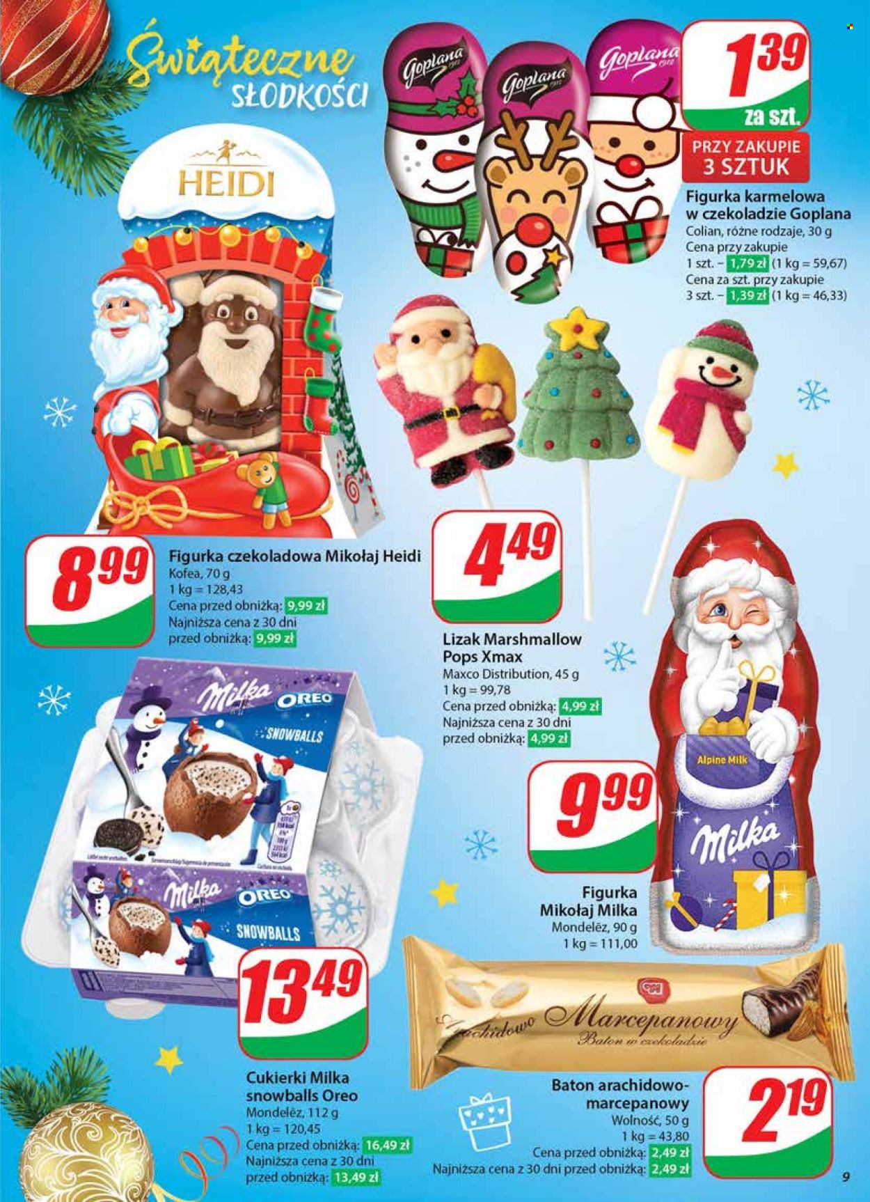 Gazetka Dino - 20.11.2024 - 26.11.2024. Strona 9