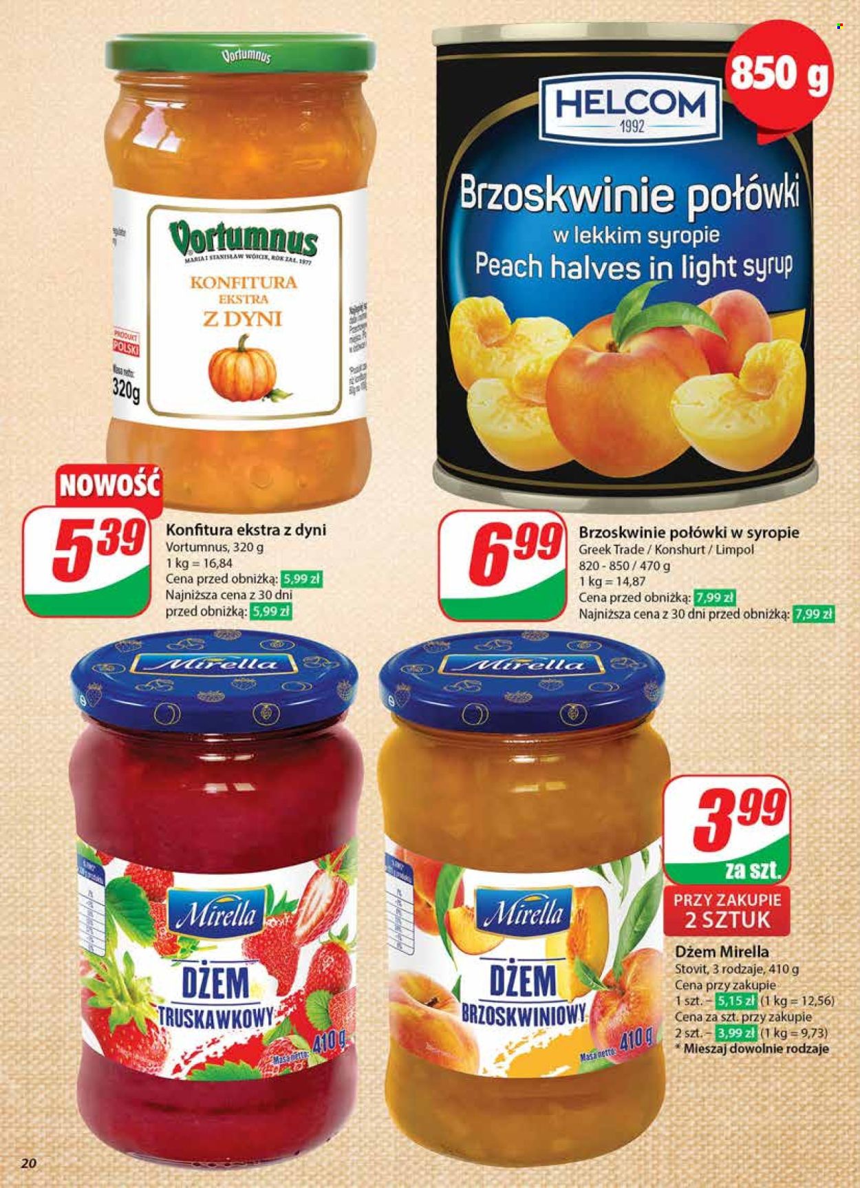 Gazetka Dino - 20.11.2024 - 26.11.2024. Strona 20