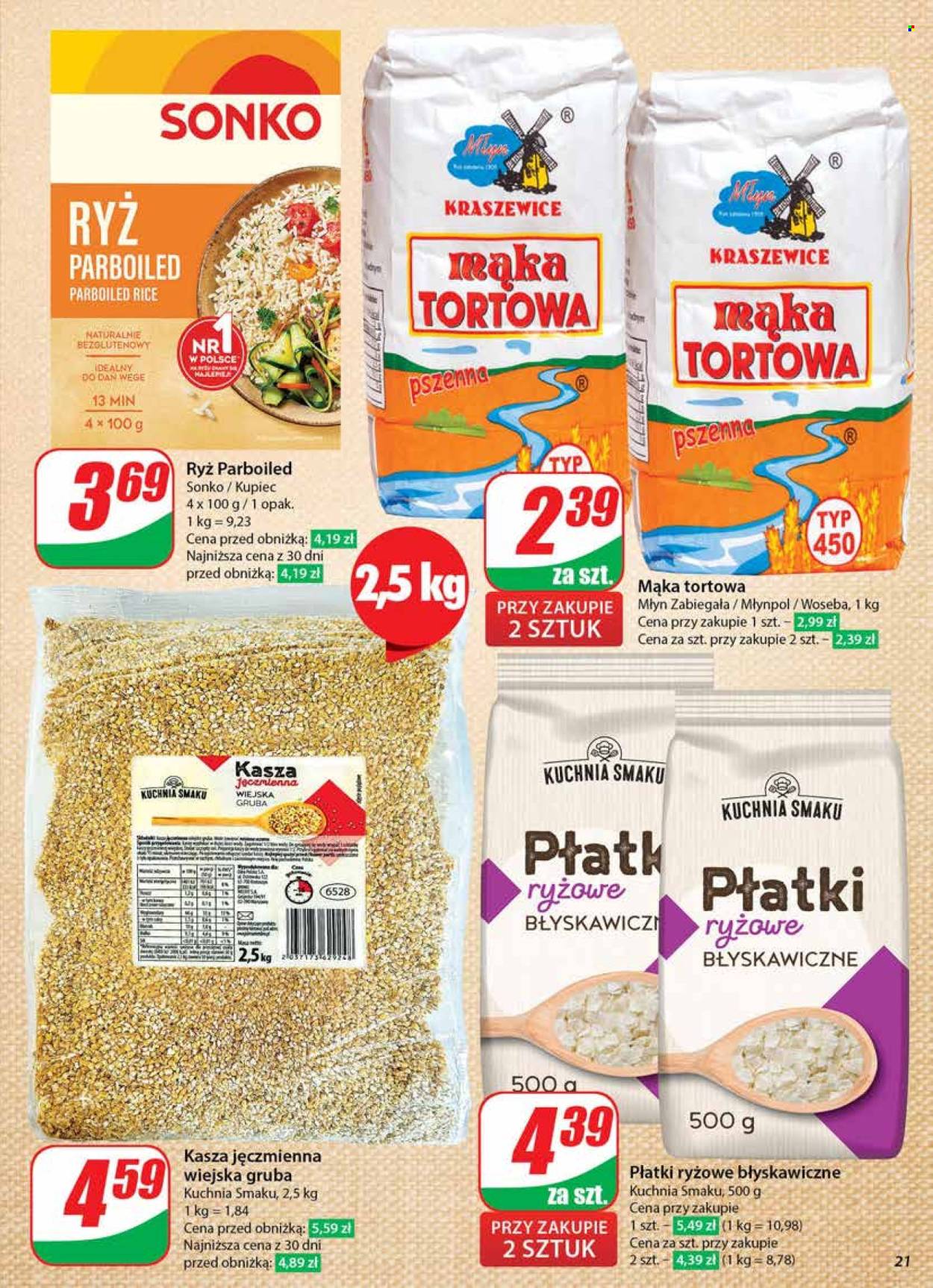 Gazetka Dino - 20.11.2024 - 26.11.2024. Strona 21
