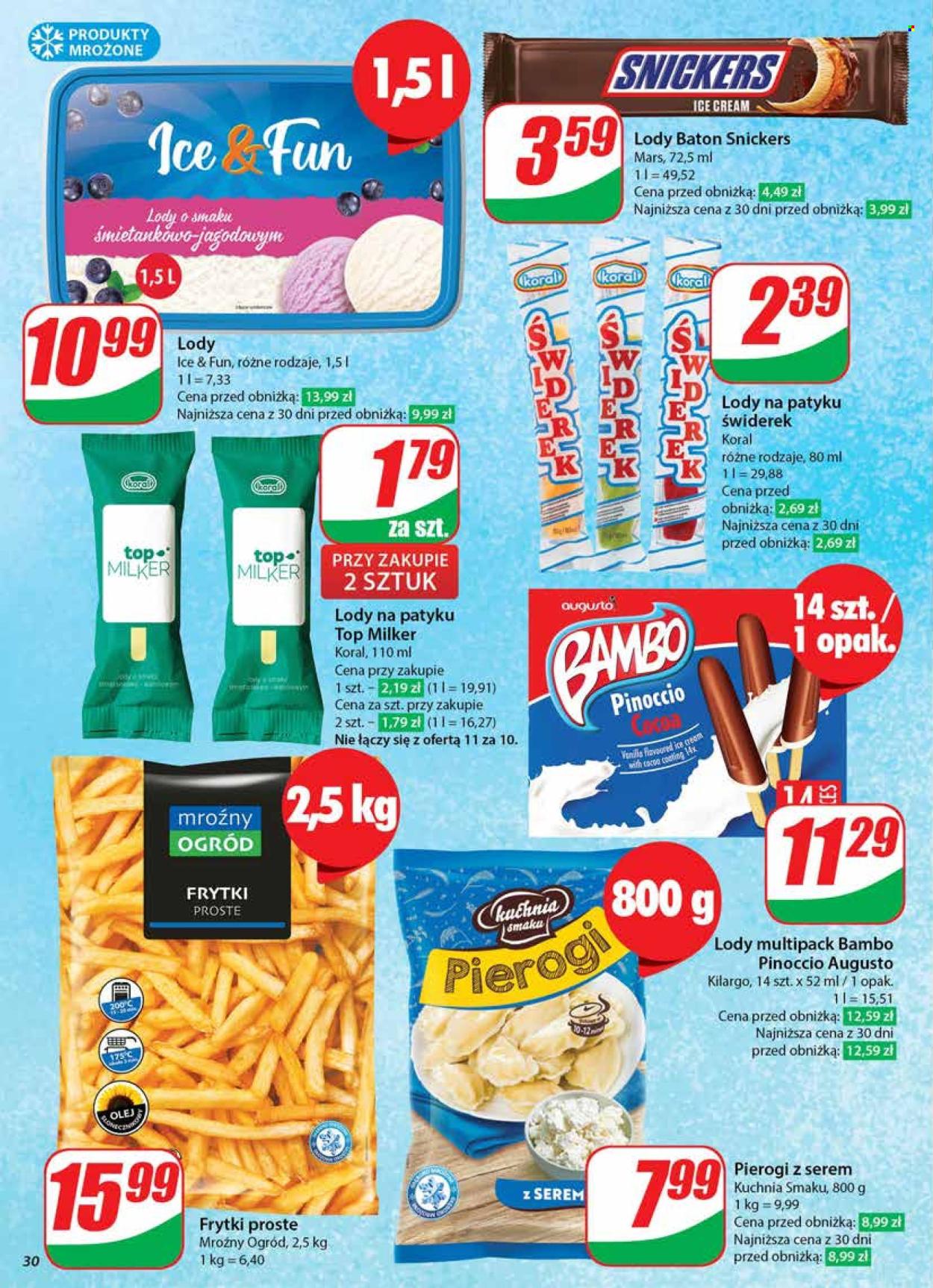 Gazetka Dino - 20.11.2024 - 26.11.2024. Strona 30