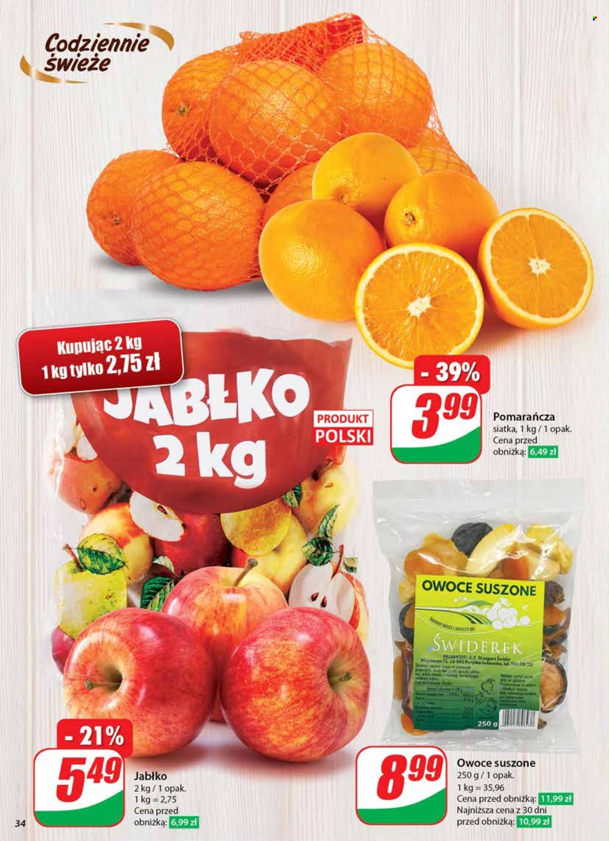 Gazetka Dino - 20.11.2024 - 26.11.2024. Strona 34