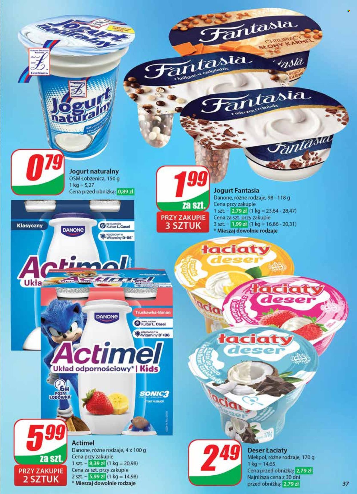 Gazetka Dino - 20.11.2024 - 26.11.2024. Strona 37