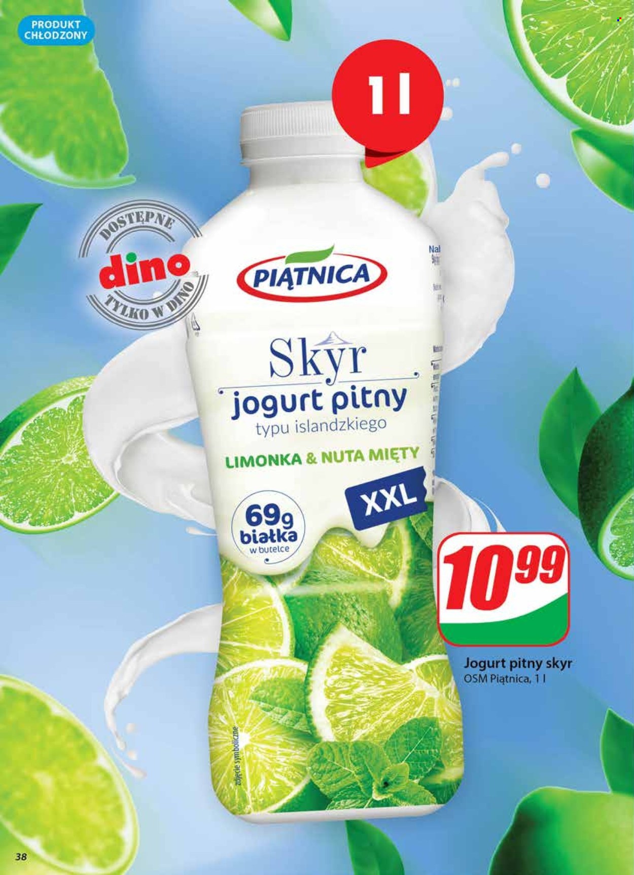 Leták Dino - 20.11.2024 - 26.11.2024. Strana 38