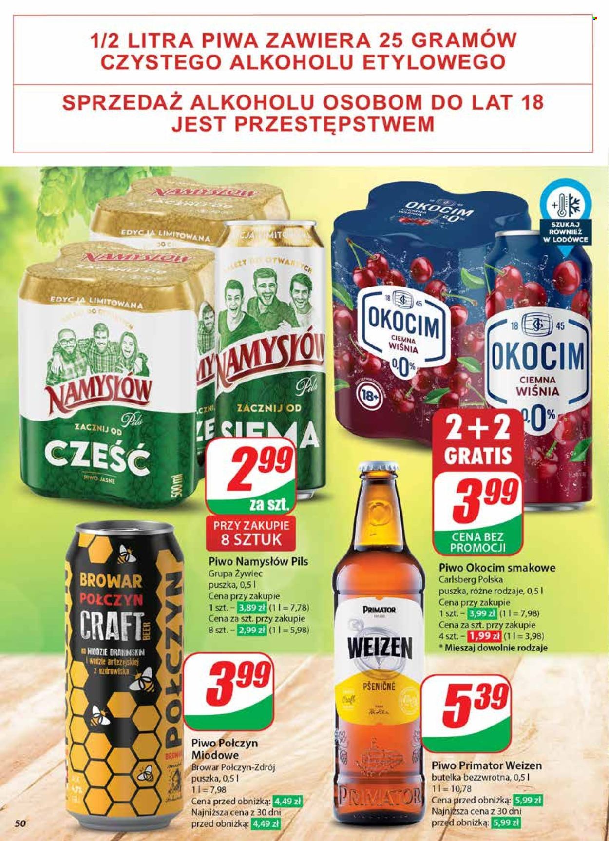 Gazetka Dino - 20.11.2024 - 26.11.2024. Strona 50