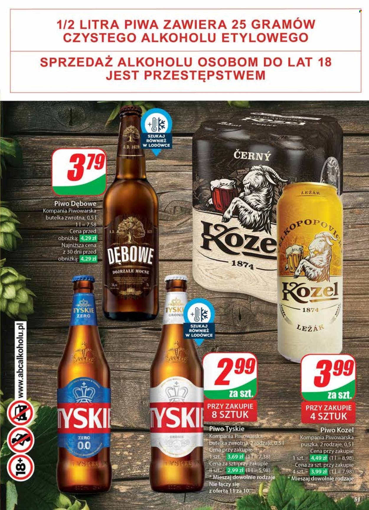 Gazetka Dino - 20.11.2024 - 26.11.2024. Strona 51