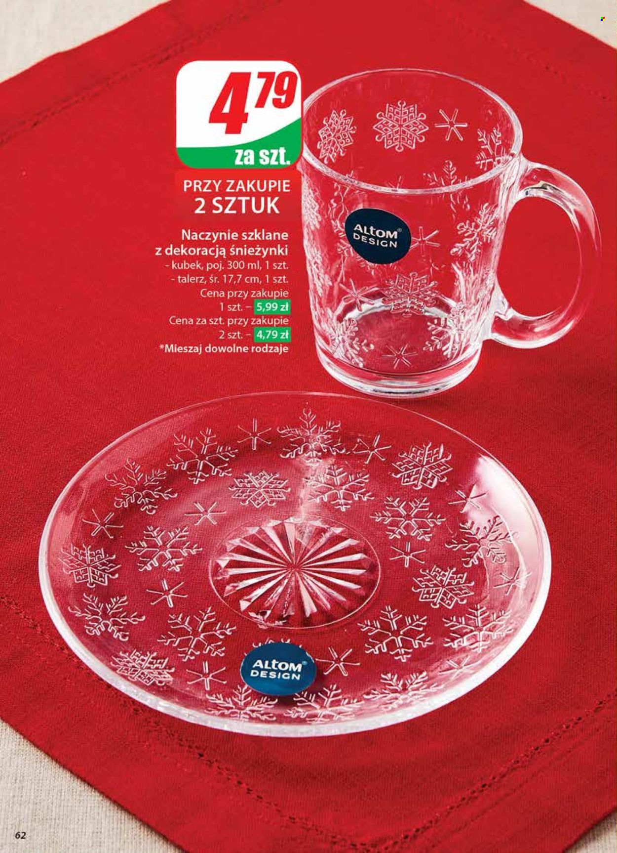 Gazetka Dino - 20.11.2024 - 26.11.2024. Strona 62