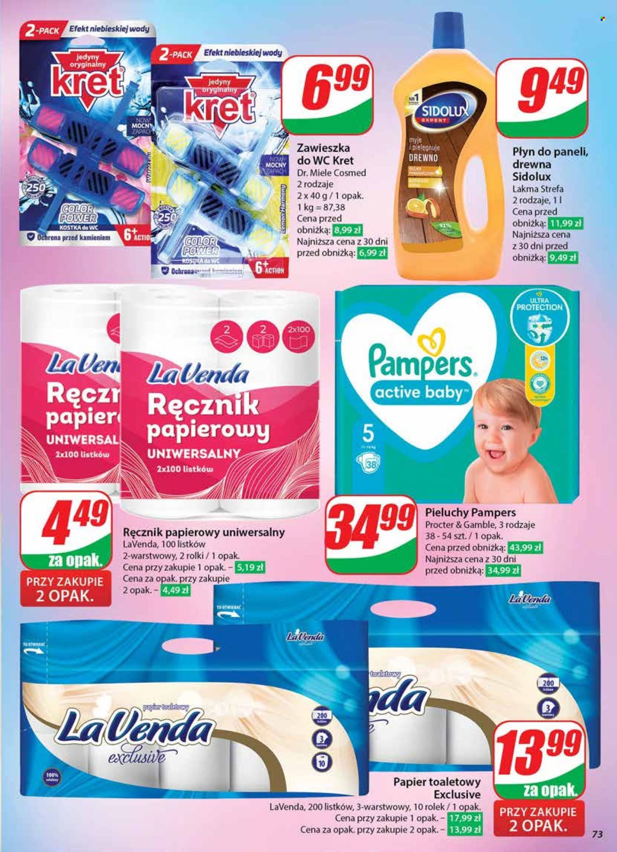 Leták Dino - 20.11.2024 - 26.11.2024. Strana 73
